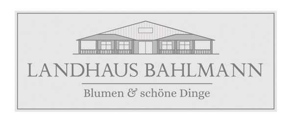 Landhaus Bahlmann Logo